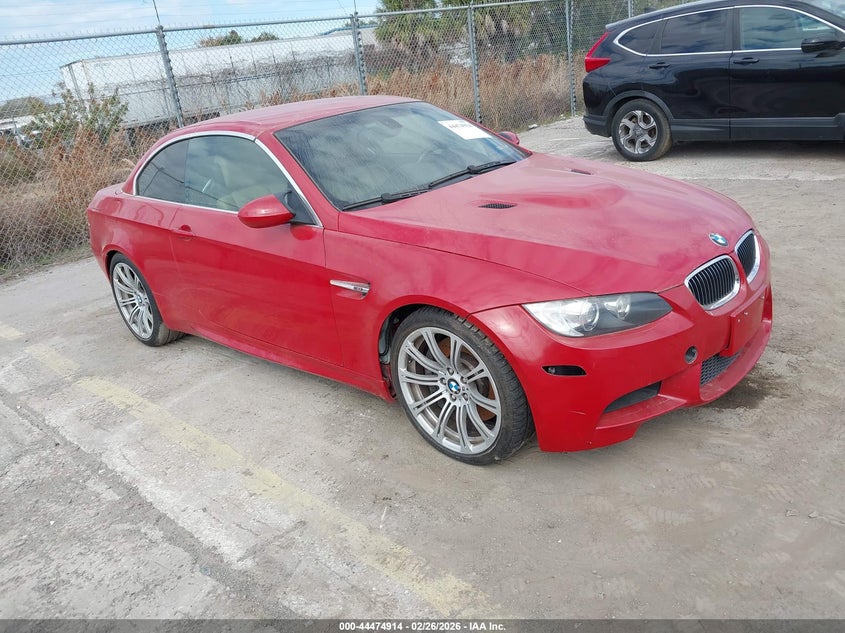 2008 BMW M3