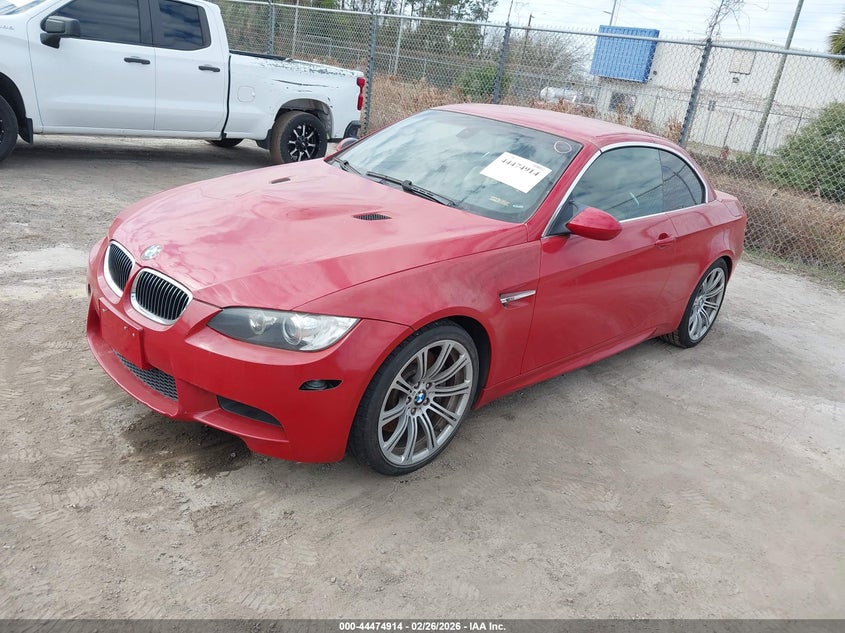 2008 BMW M3