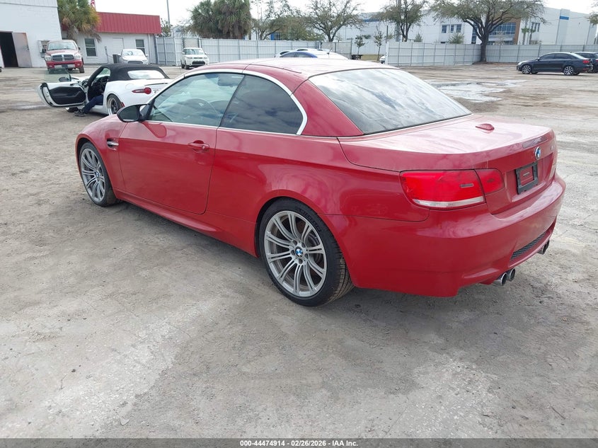 2008 BMW M3