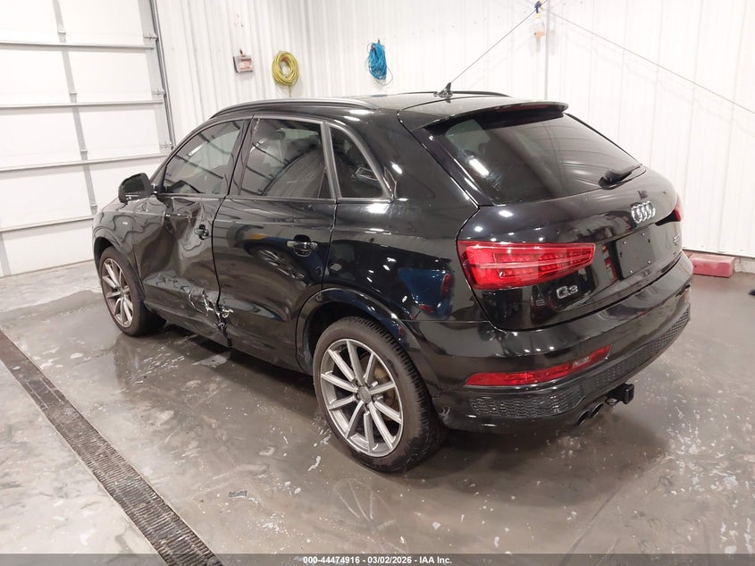2017 Audi Q3 2.0T Premium