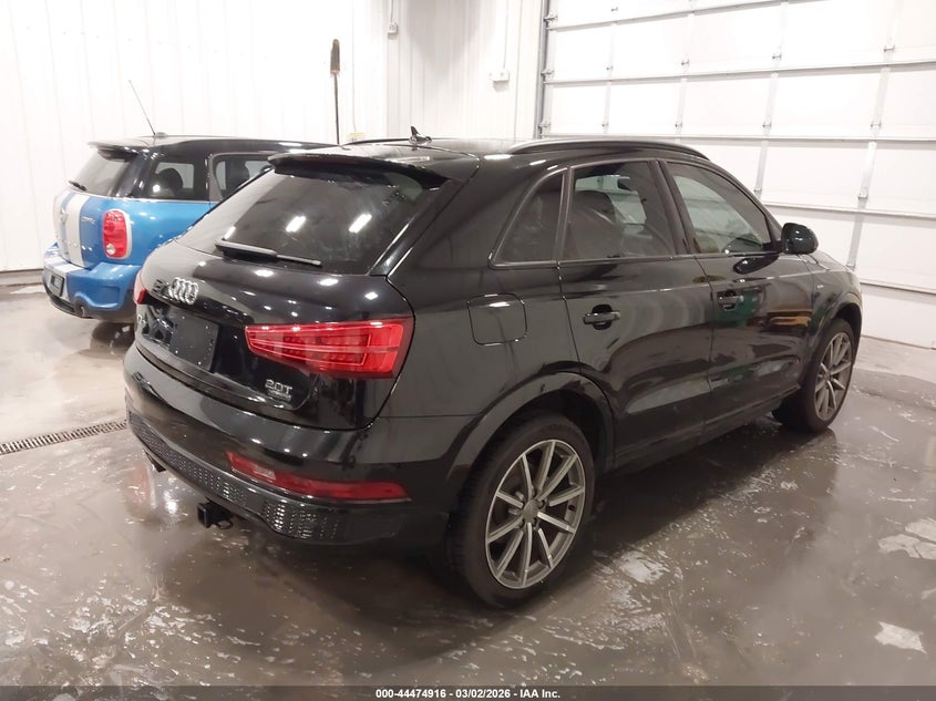 2017 Audi Q3 2.0T Premium