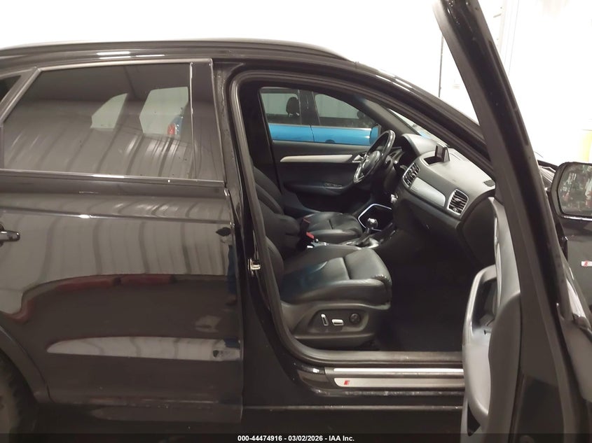 2017 Audi Q3 2.0T Premium