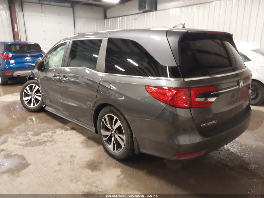 2021 Honda Odyssey Touring