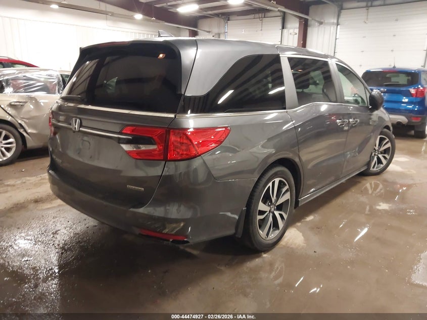 2021 Honda Odyssey Touring
