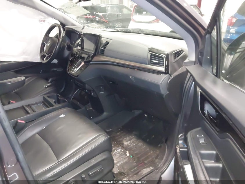 2021 Honda Odyssey Touring