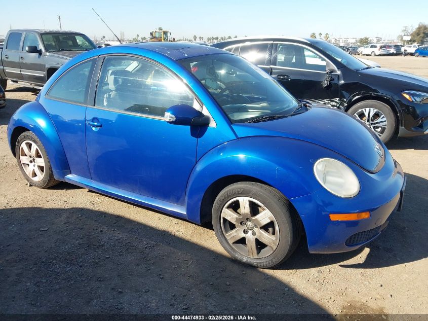 2007 Volkswagen New Beetle 2.5