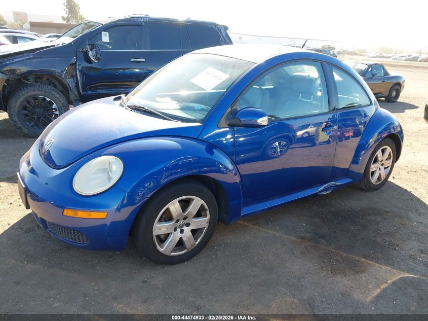 2007 Volkswagen New Beetle 2.5