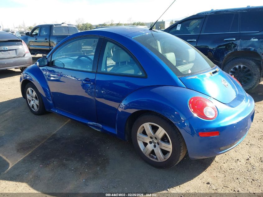 2007 Volkswagen New Beetle 2.5