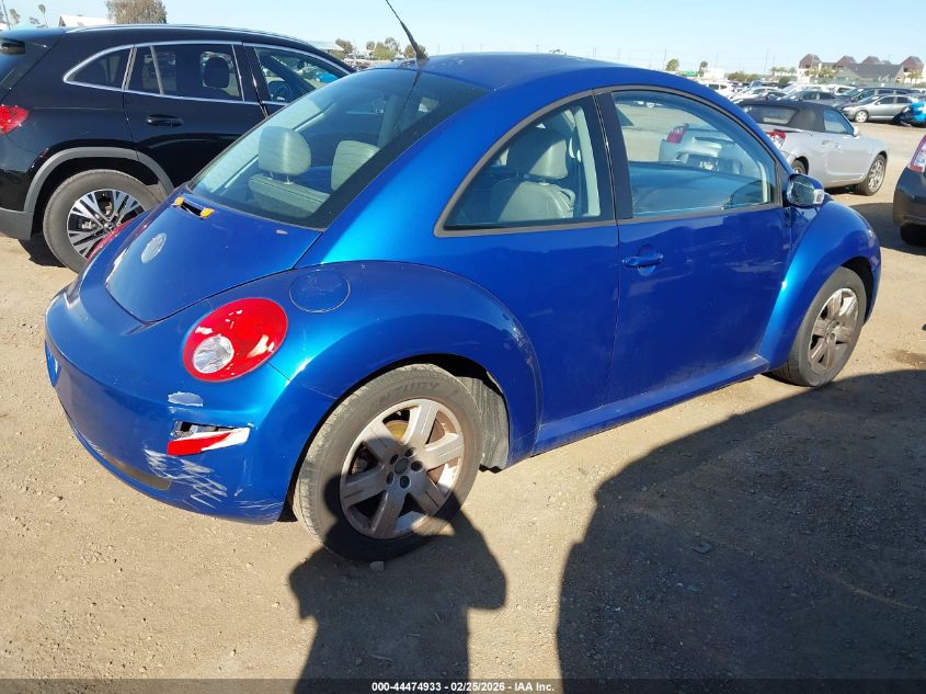 2007 Volkswagen New Beetle 2.5