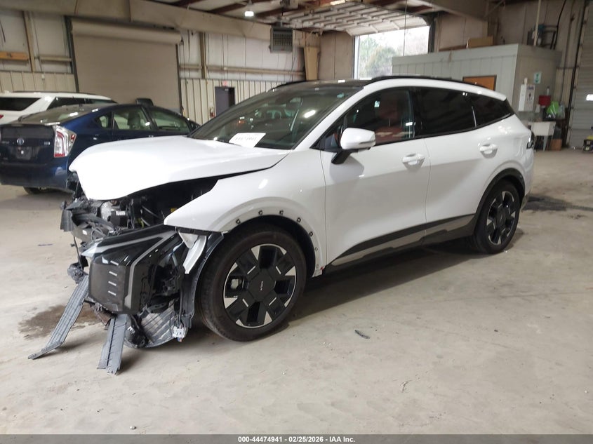 2026 Kia Sportage Sx-Prestige 5XYK53DF4TG333150 photo 1