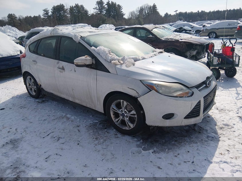 2014 Ford Focus