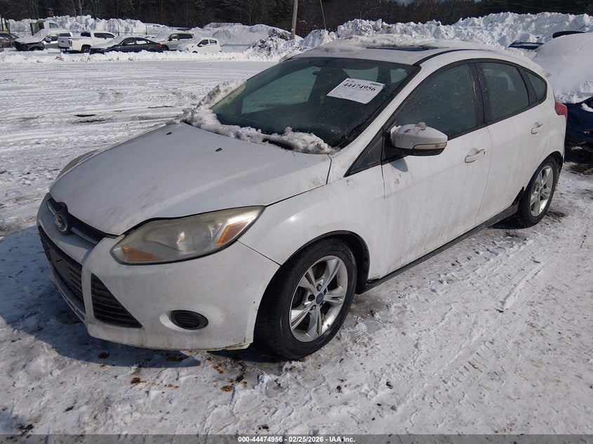 2014 Ford Focus Se