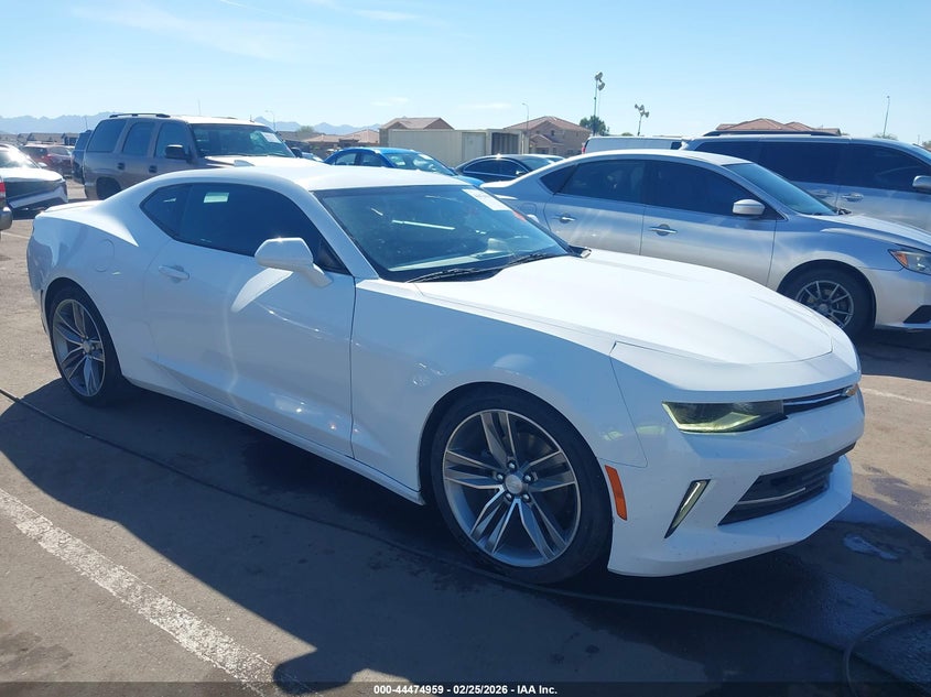 2016 Chevrolet Camaro 1Lt