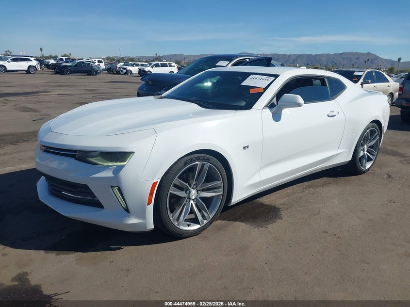 2016 Chevrolet Camaro 1Lt