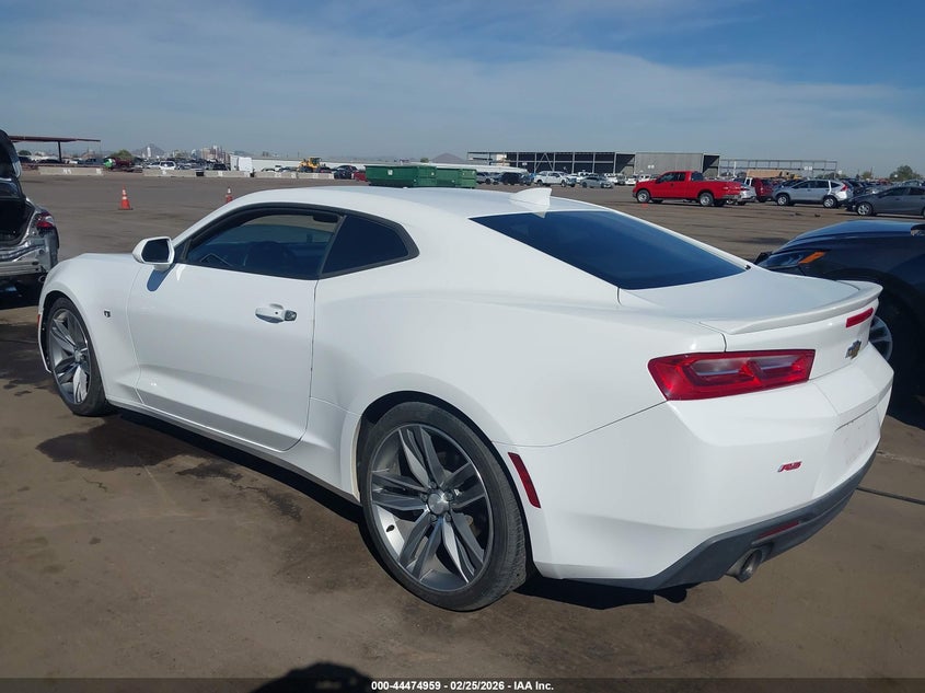 2016 Chevrolet Camaro 1Lt