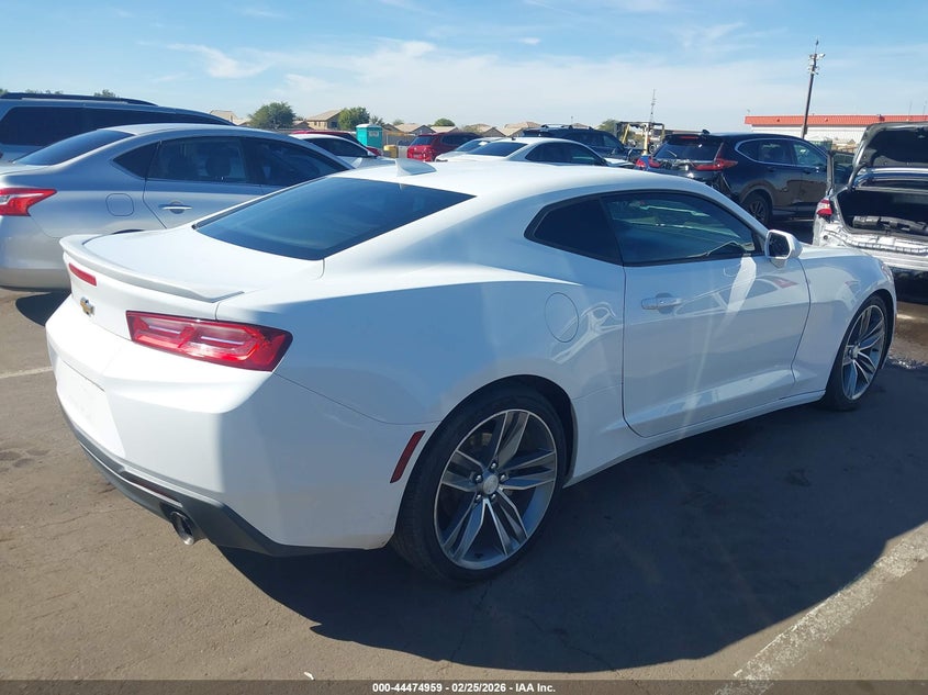 2016 Chevrolet Camaro 1Lt