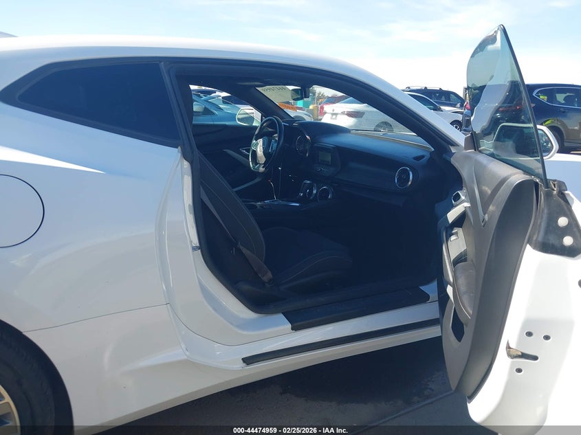 2016 Chevrolet Camaro 1Lt