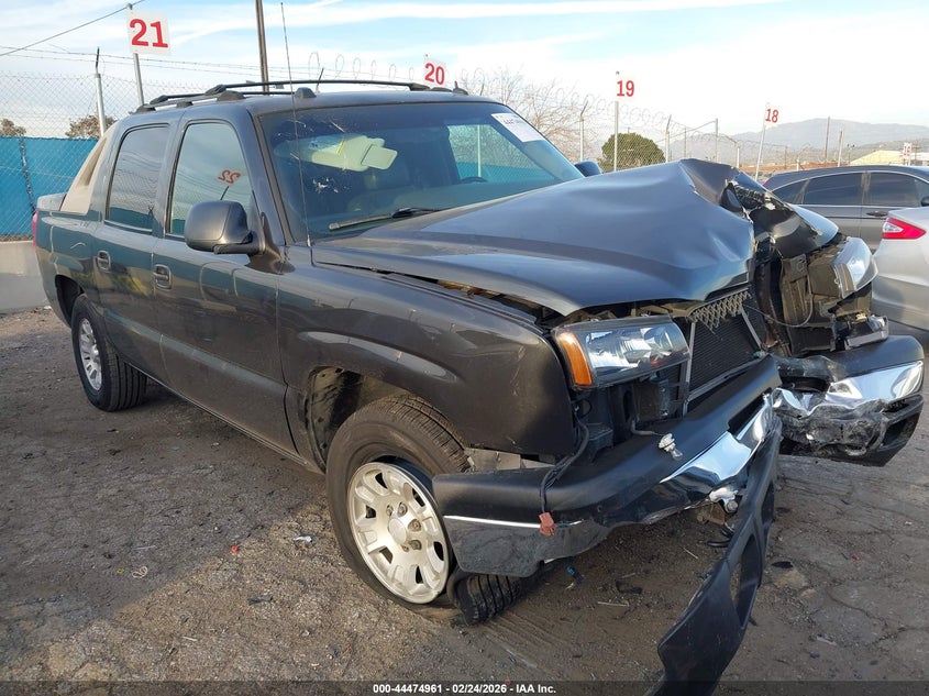 2004 Chevrolet Avalanche 1500