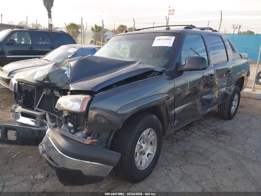 2004 Chevrolet Avalanche 1500