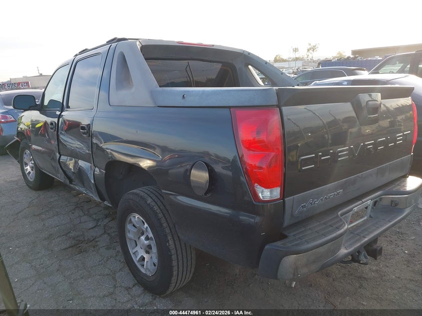 2004 Chevrolet Avalanche 1500