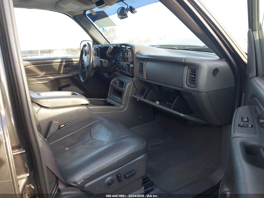 2004 Chevrolet Avalanche 1500
