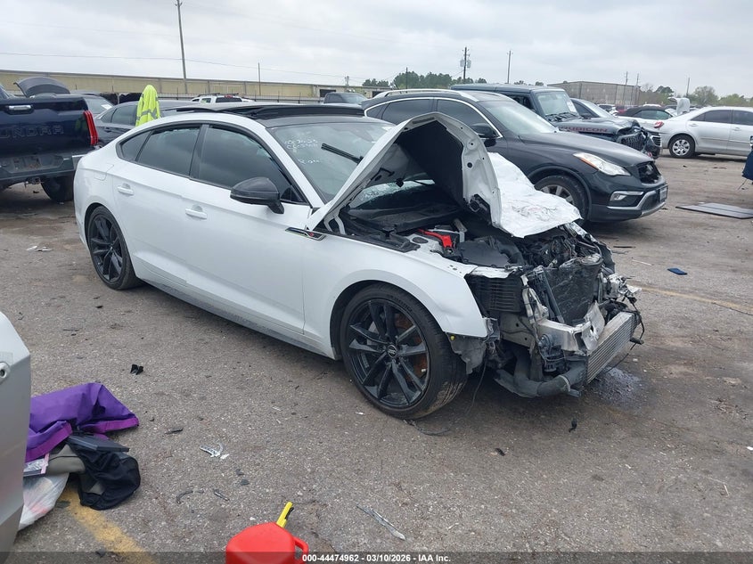 2019 Audi A5 45 Premium