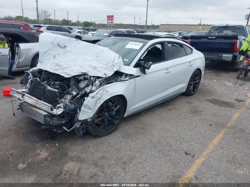 2019 Audi A5 45 Premium