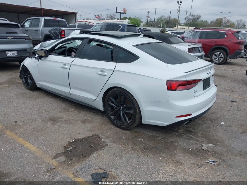 2019 Audi A5 45 Premium