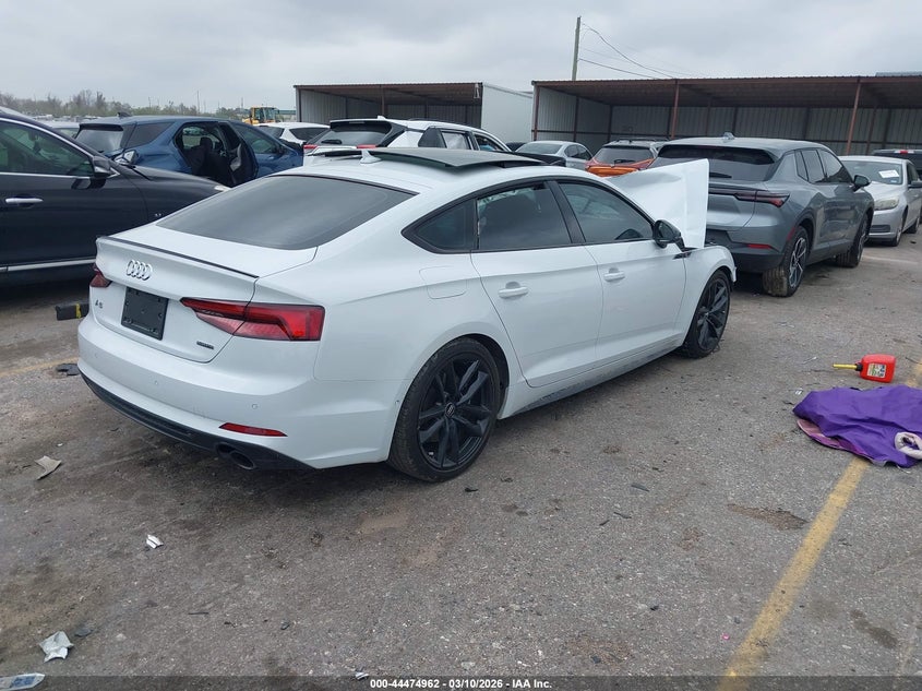 2019 Audi A5 45 Premium