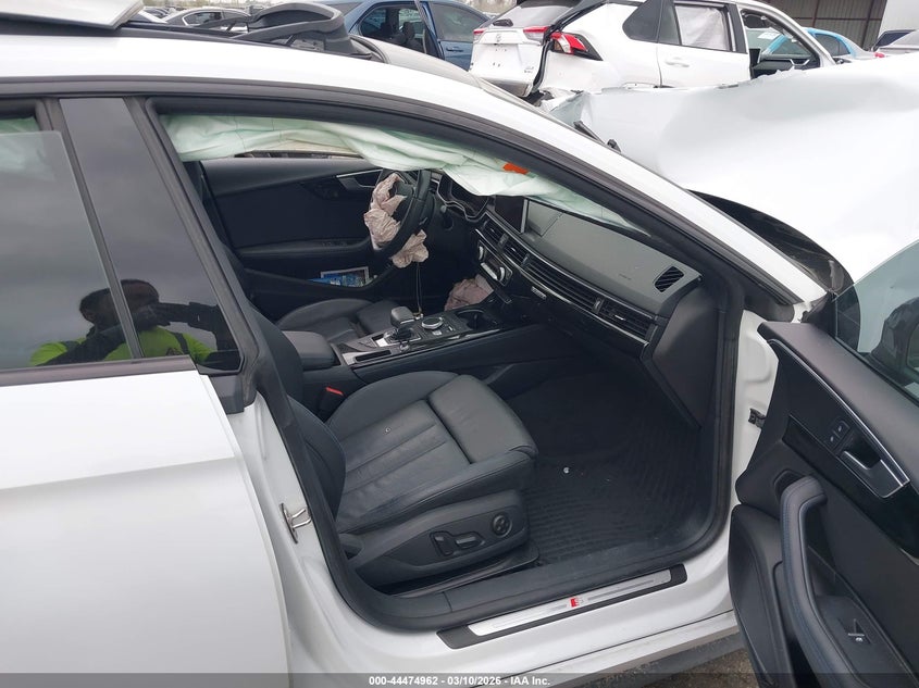 2019 Audi A5 45 Premium