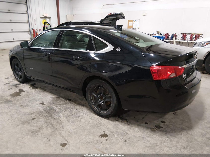 2019 Chevrolet Impala Ls