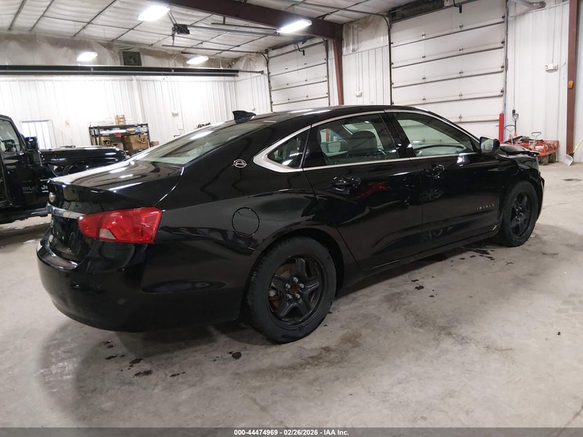2019 Chevrolet Impala Ls