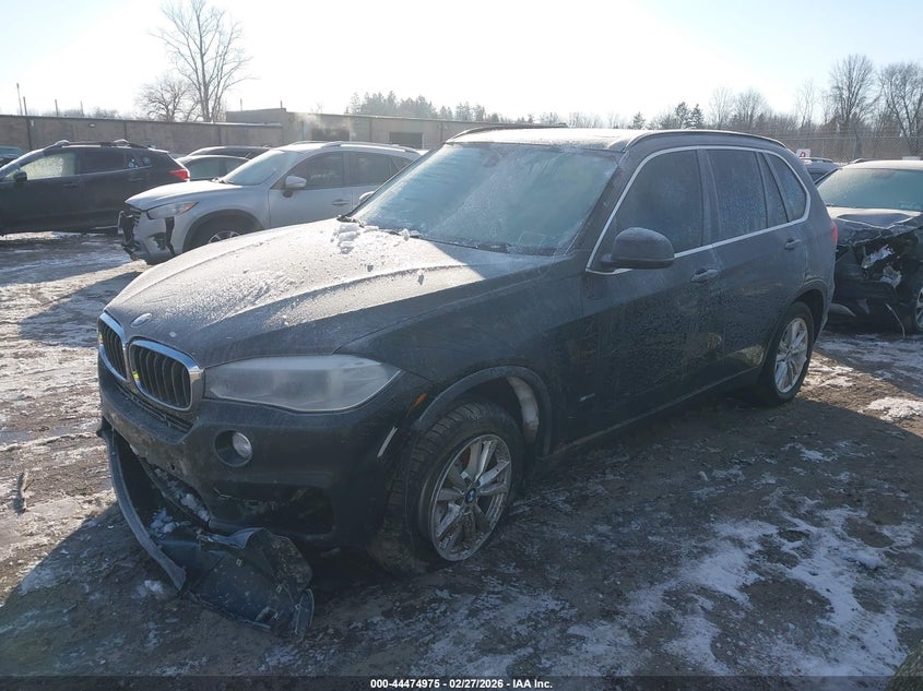 2015 BMW X5 Sdrive35I