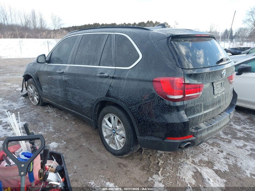 2015 BMW X5 Sdrive35I