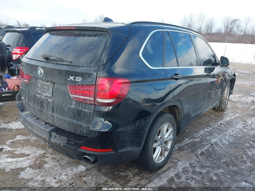 2015 BMW X5 Sdrive35I