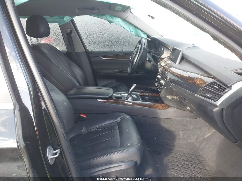 2015 BMW X5 Sdrive35I