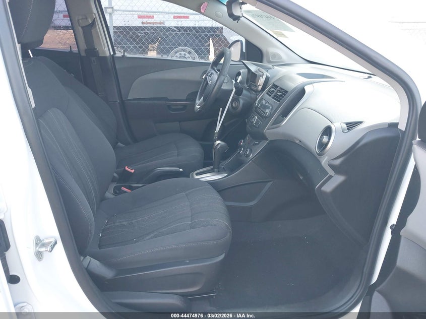 2013 Chevrolet Sonic Lt Auto