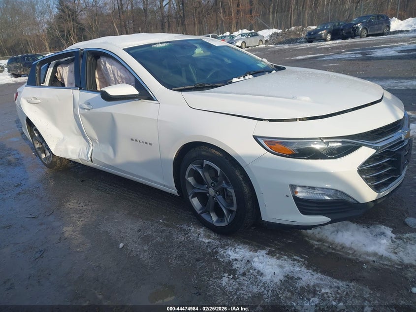 2020 Chevrolet Malibu Fwd Lt