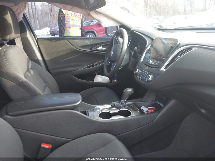 2020 Chevrolet Malibu Fwd Lt