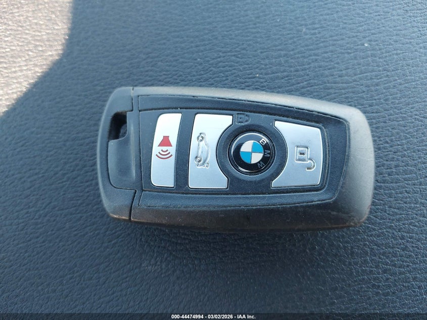 2015 BMW X4 xDrive28I VIN: 5UXXW3C58F0M89468 Lot: 44474994