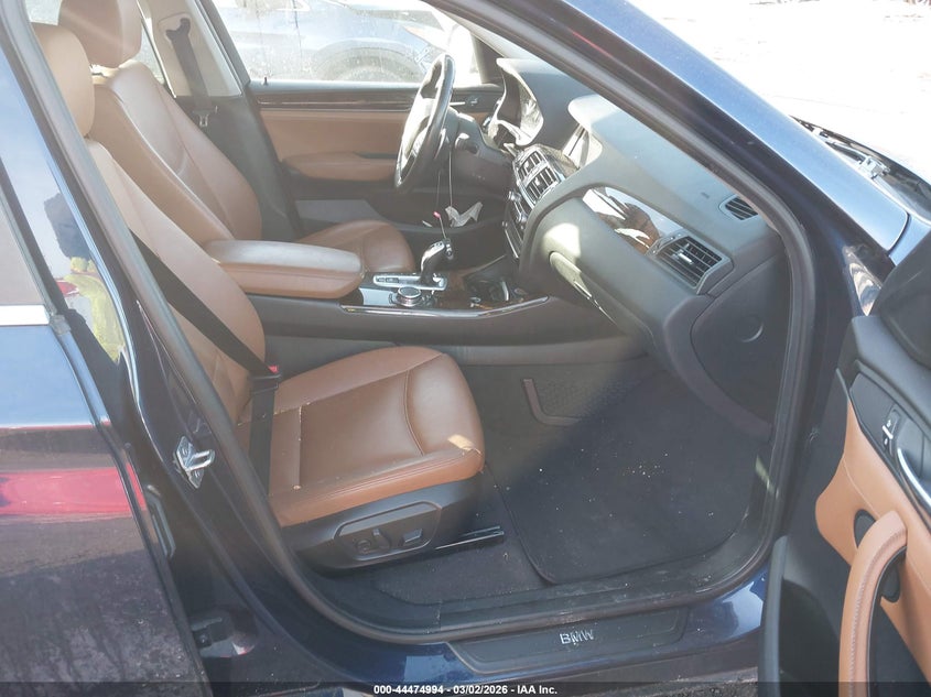 2015 BMW X4 xDrive28I