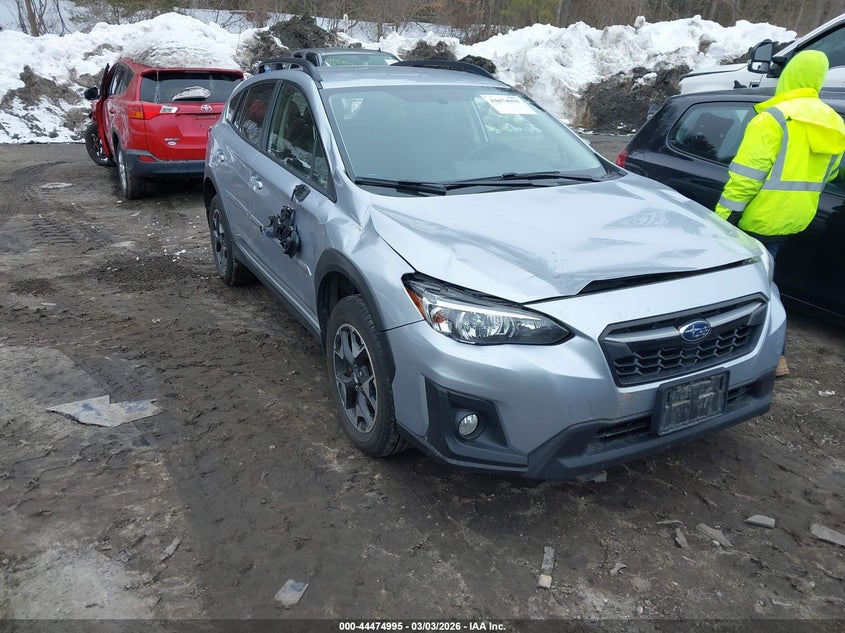 2020 Subaru Crosstrek Premium