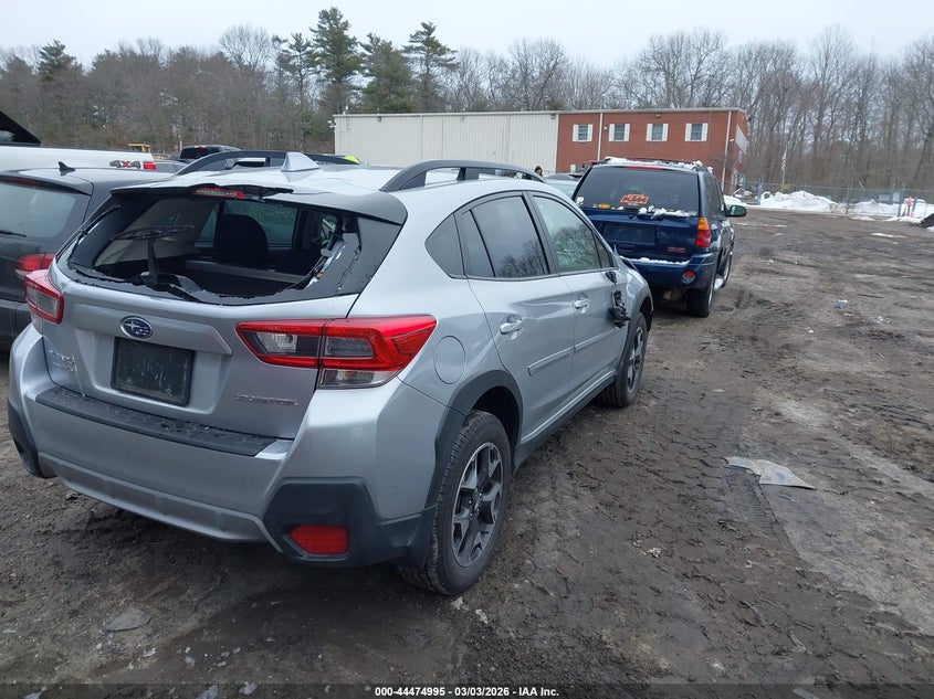 2020 Subaru Crosstrek Premium
