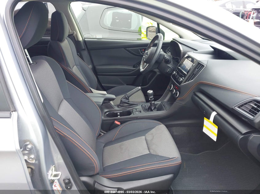 2020 Subaru Crosstrek Premium