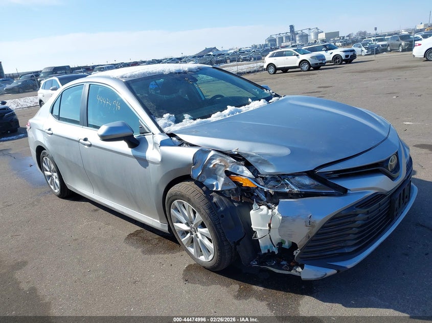 2019 Toyota Camry Le