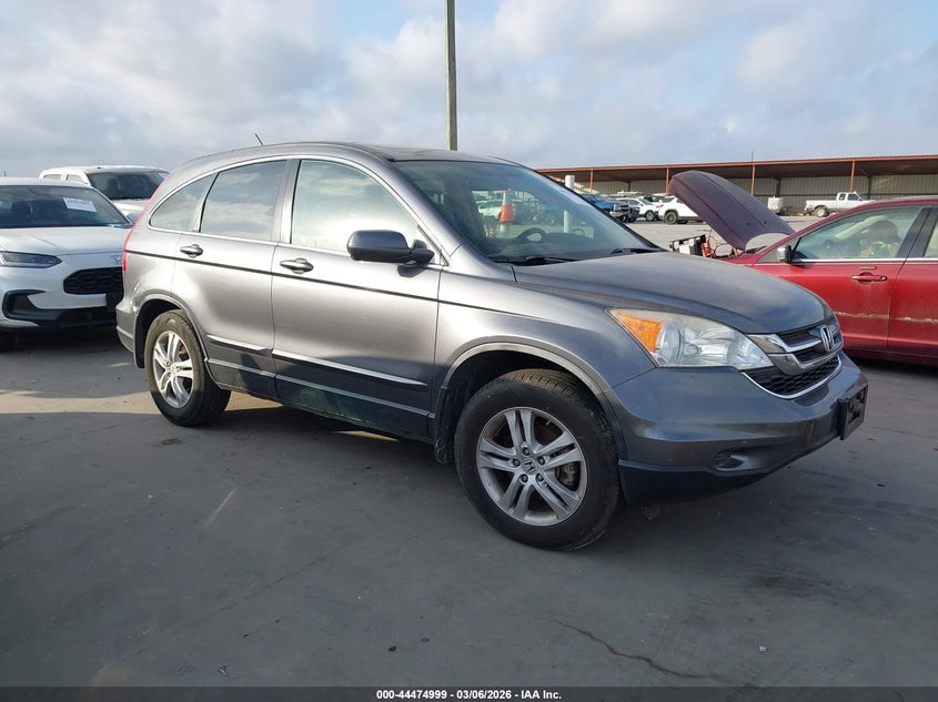 2011 Honda Cr-V Ex-L