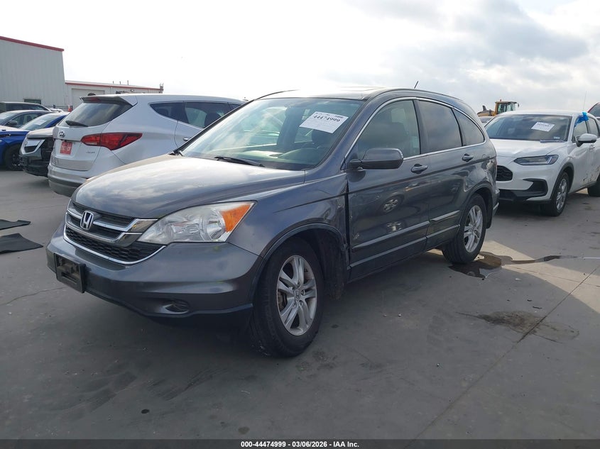 2011 Honda Cr-V Ex-L