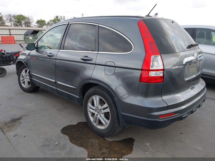 2011 Honda Cr-V Ex-L