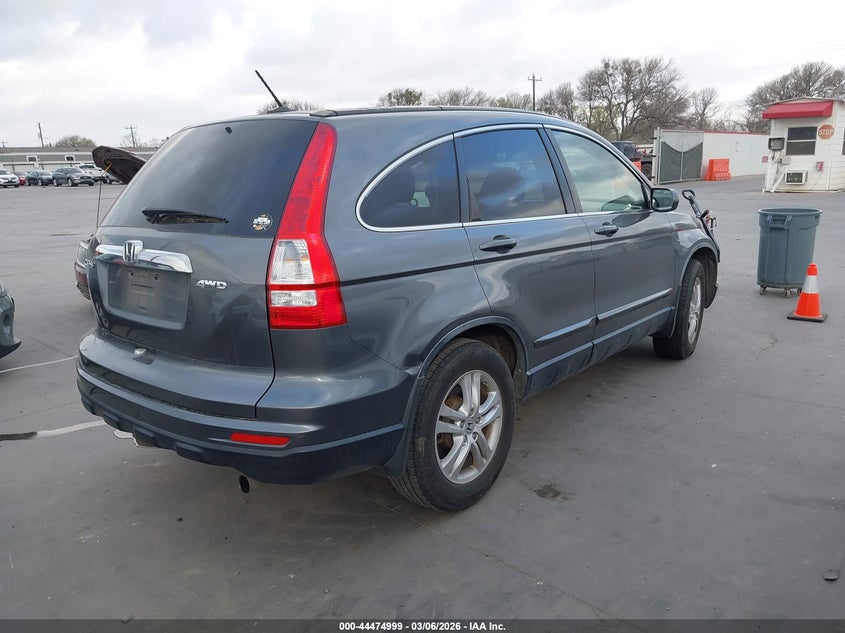 2011 Honda Cr-V Ex-L