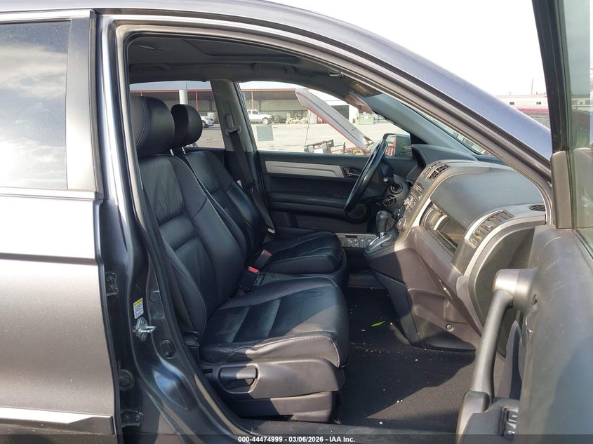 2011 Honda Cr-V Ex-L